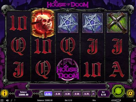 slot of doom,House Of Doom Slot Review 2024 